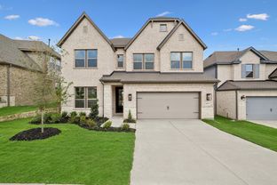 Axel - Highwoods: Fort Worth, Texas - David Weekley Homes