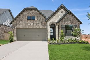 Manhattan - Grange 45' Homesites: Katy, Texas - David Weekley Homes