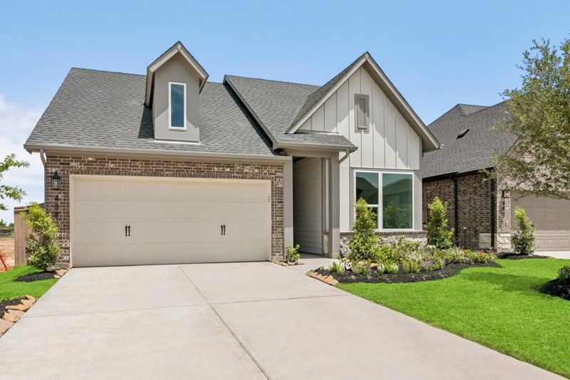 488 Harvest Moon Drive (Conroe)