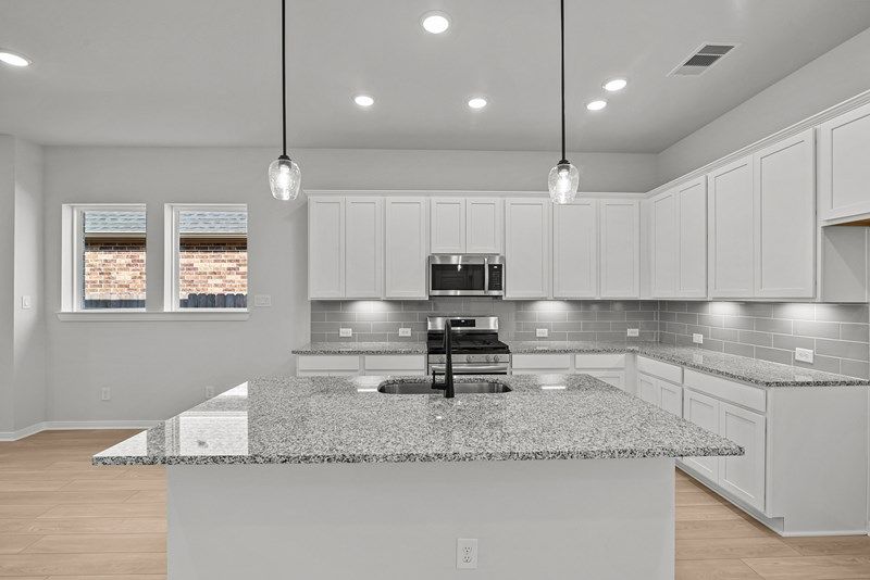 The Stonewood - Kitchen