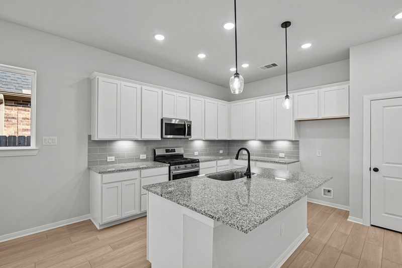 The Stonewood - Kitchen