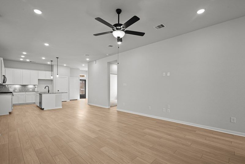 The Stonewood - Family Room