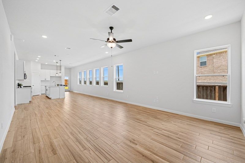 The Woodlee - Family Room