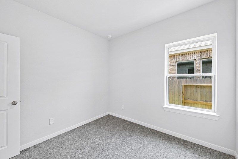 The Woodlee - Bedroom