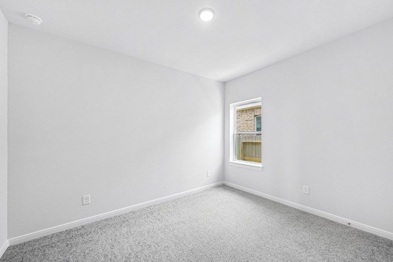 The Woodlee - Bedroom