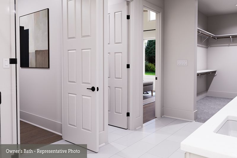 Owner's Bath