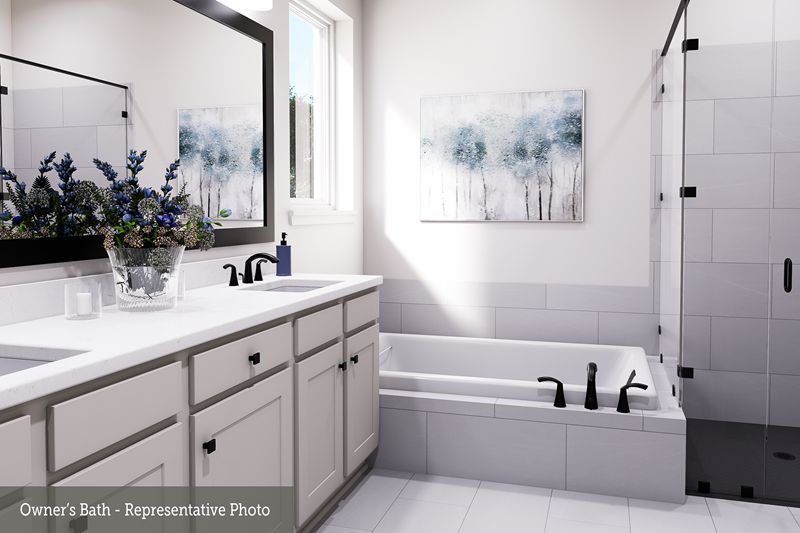 Owner's Bath