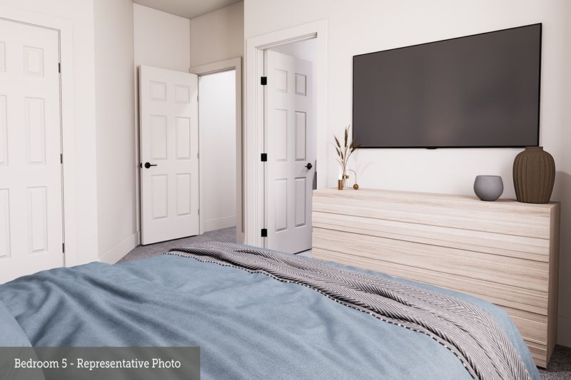 Optional Bedroom 5