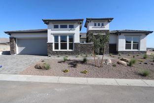 Fitzsimmons - Victory at Verrado: Buckeye, Arizona - David Weekley Homes