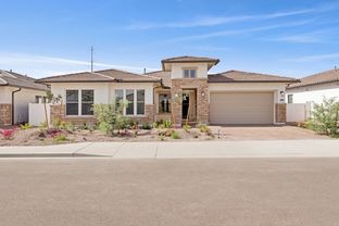 Azalea - Sierra at Alamar: Avondale, Arizona - David Weekley Homes