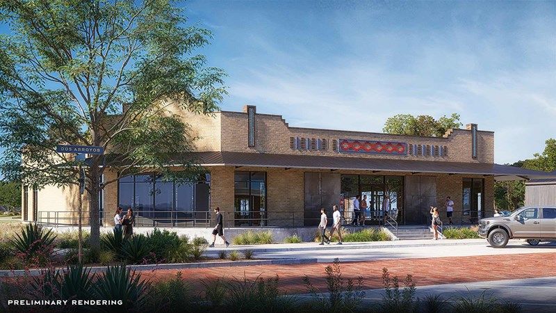 Arroyos Park - The Iron Yard Gym