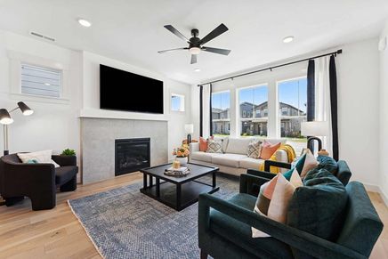 The Sidney II - Family Room