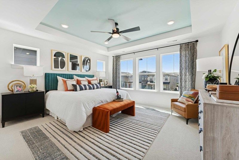 The Sidney II - Owner's Retreat