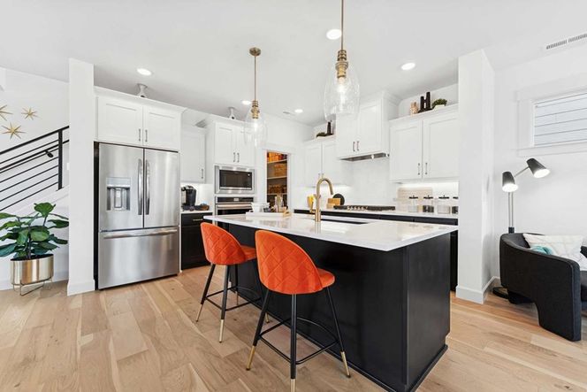 The Sidney II - Kitchen