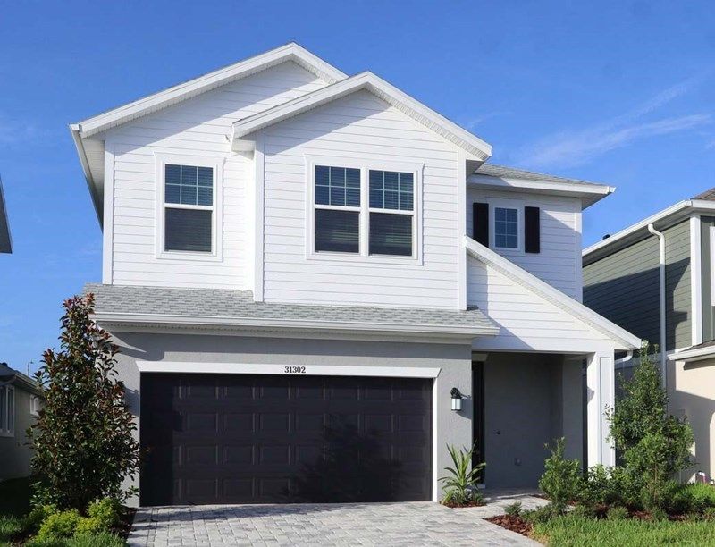 The Westcliff - Front Exterior