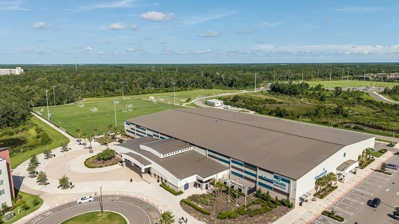Winegrass Ranch Sports Complex