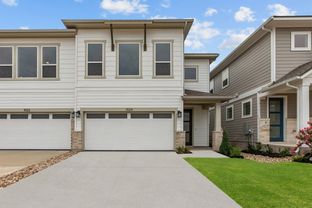 Thrive - Easton Park - Nelson Village 29': Austin, Texas - David Weekley Homes