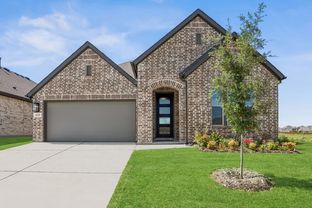 Bluebonnet - Creekshaw – Classic: Royse City, Texas - David Weekley Homes