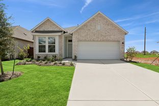 Gladesdale - Meridiana 45' Homesites: Manvel, Texas - David Weekley Homes