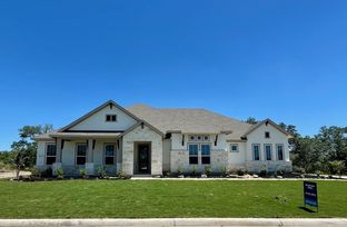 Edwards - Megan's Landing - Half-Acre Homesites: Castroville, Texas - David Weekley Homes