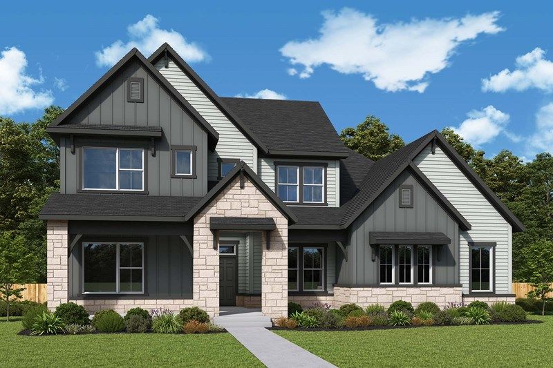 Chatham Village - The Executive Collection - Westfield, IN