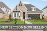 casa en The Grand Prairie 50’ por David Weekley Homes