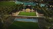 casa en Tamber at Soleo por David Weekley Homes