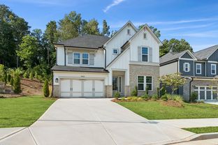 Emilia - Settingdown Farms: Cumming, Georgia - David Weekley Homes