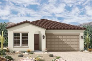 Bourdeaux - Artesa at Soleo: San Tan Valley, Arizona - David Weekley Homes
