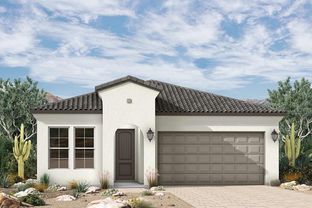 Muscat - Artesa at Soleo: San Tan Valley, Arizona - David Weekley Homes
