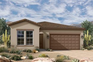 Verano - Artesa at Soleo: San Tan Valley, Arizona - David Weekley Homes