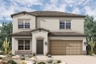 Barryessa - Artesa at Soleo: San Tan Valley, Arizona - David Weekley Homes