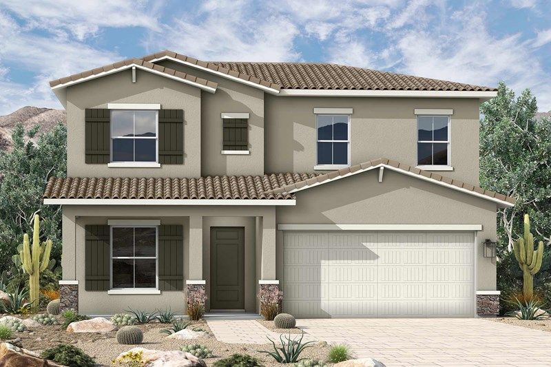 The Barryessa - C Exterior