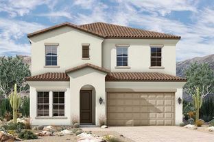 Verdot - Artesa at Soleo: San Tan Valley, Arizona - David Weekley Homes