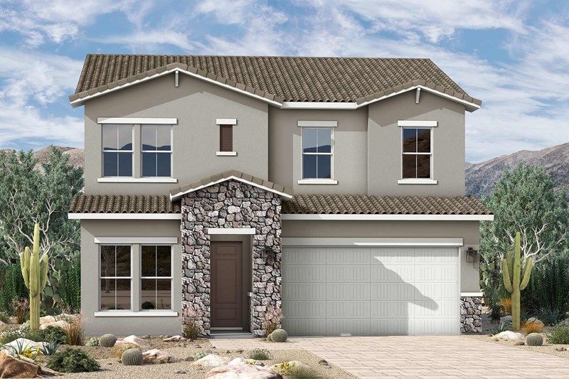 The Verdot - C Exterior