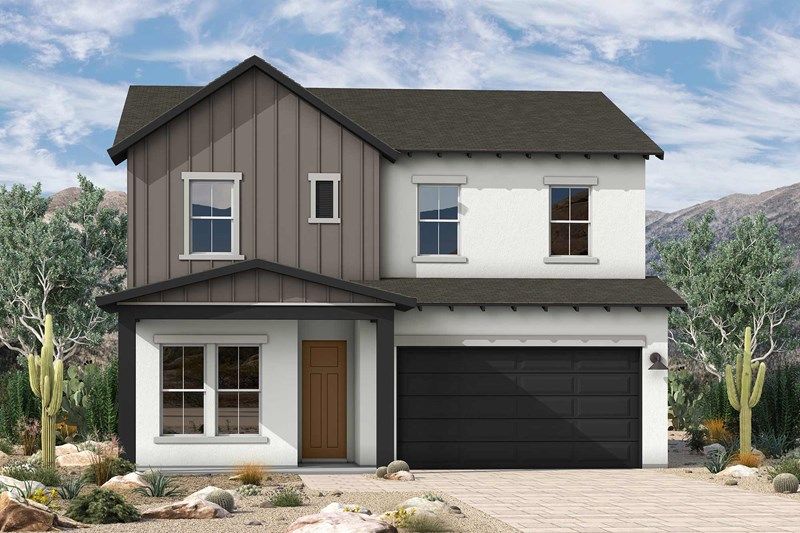 The Verdot - F Exterior