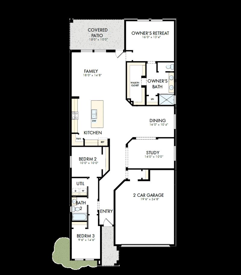 1st Floor