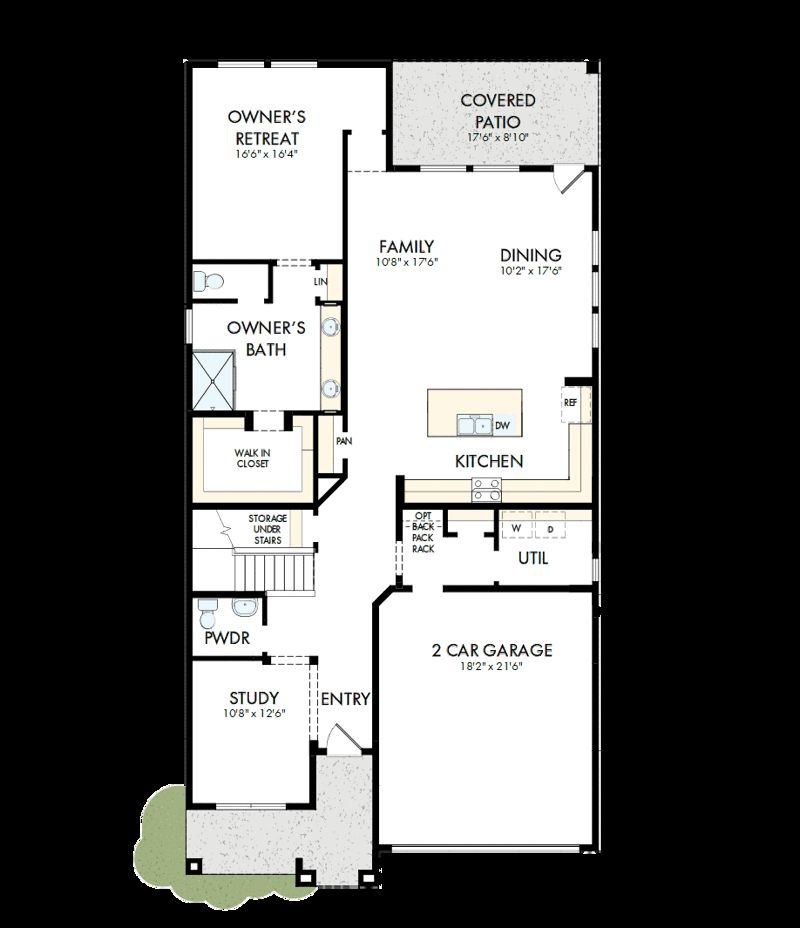 1st Floor