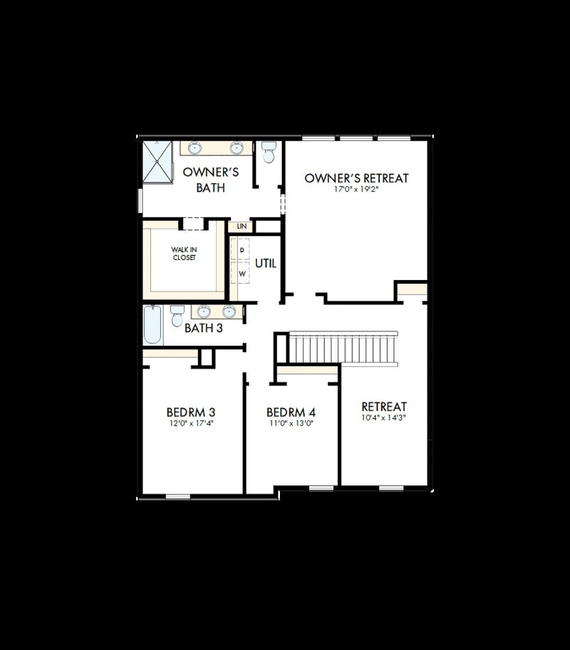 2nd Floor