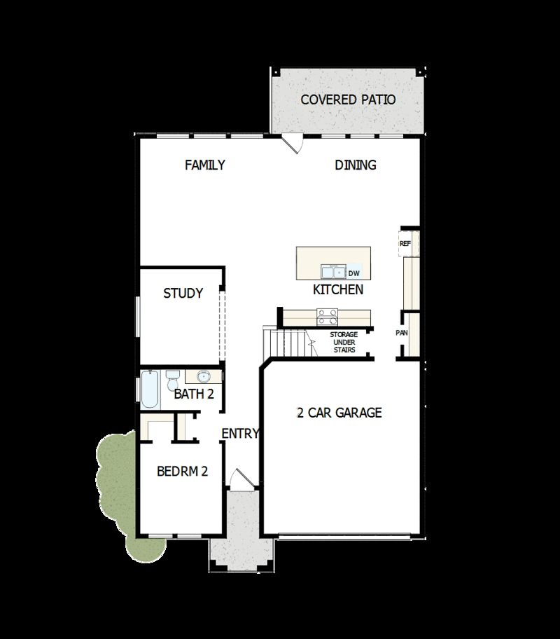1st Floor