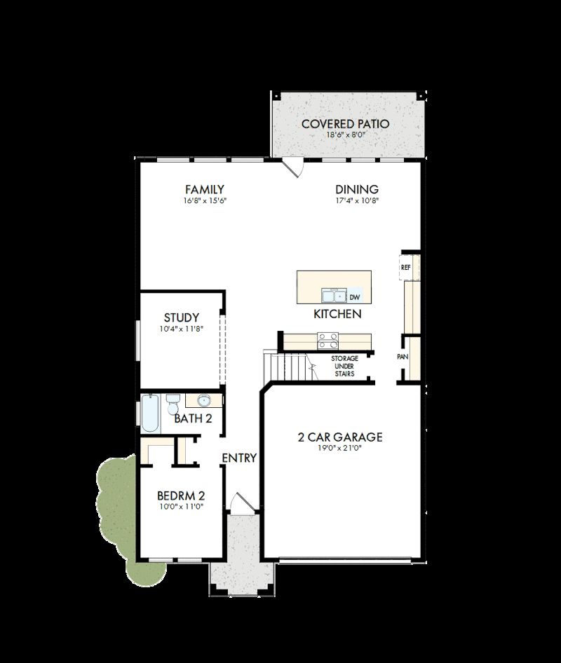 1st Floor