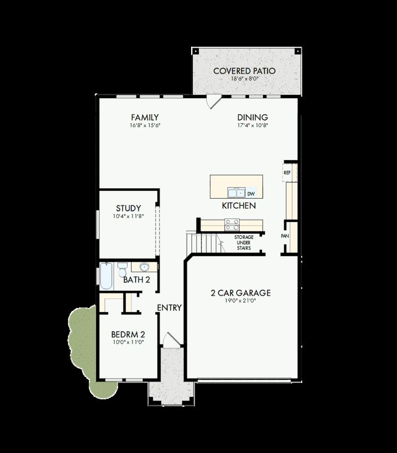 1st Floor