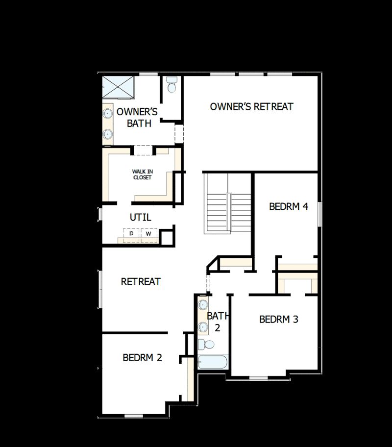2nd Floor