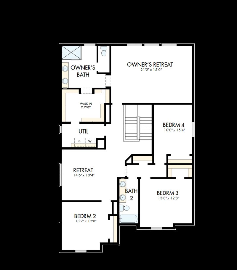 2nd Floor