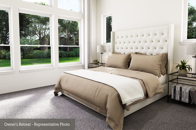 The Columbus - Owner's Retreat