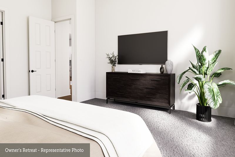 The Columbus - Owner's Retreat