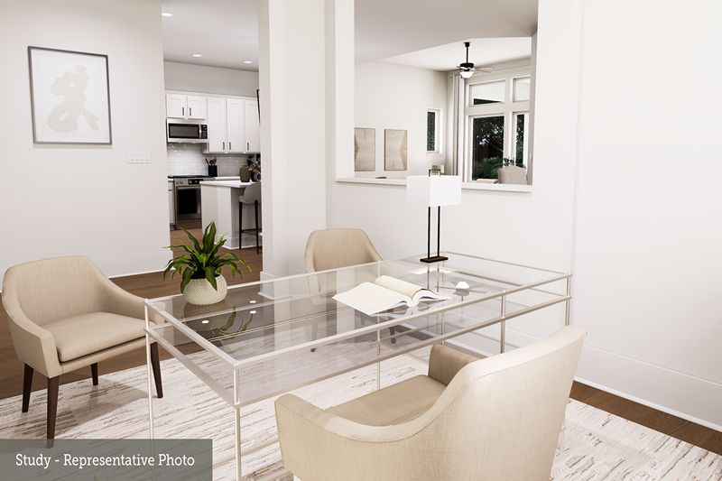 The Columbus - Study