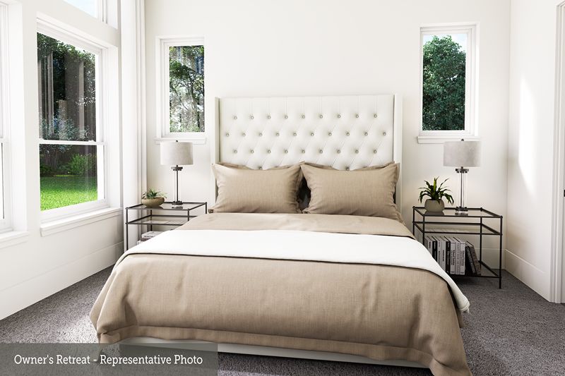 The El Paso - Owner's Retreat