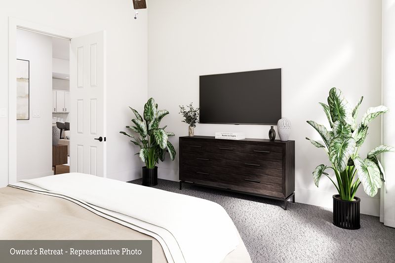 The El Paso - Owner's Retreat