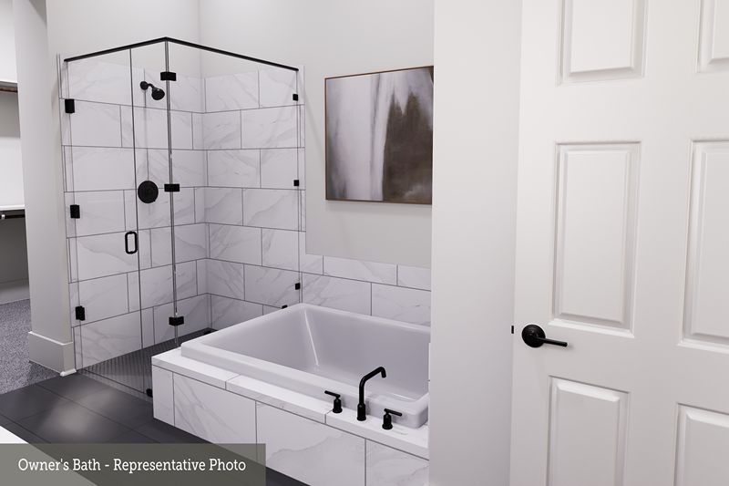 Owner's Bath